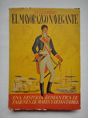 Imagen del vendedor de EL MAYORAZGO NAVEGANTE, 1945 a la venta por Grupo Letras