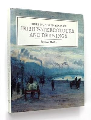 Imagen del vendedor de Three Hundred Years of Irish Watercolours and Drawings a la venta por Vortex Books
