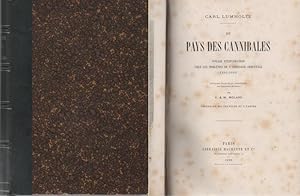 Au pays des cannibales. Voyage d'exploration chez les indigènes de l'Australie Orientale 1880-188...