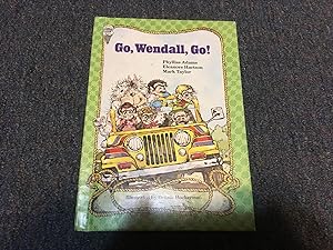 Bild des Verkufers fr Go, Wendall, Go (THE TROLL FAMILY STORIES) zum Verkauf von Betty Mittendorf /Tiffany Power BKSLINEN