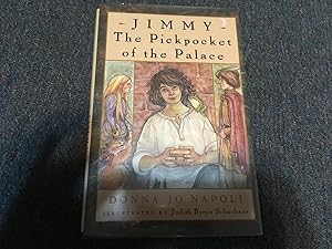 Seller image for Jimmy, the Pickpocket of the Palace for sale by Betty Mittendorf /Tiffany Power BKSLINEN