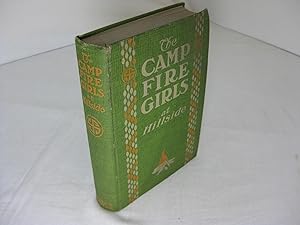 Image du vendeur pour THE CAMP FIRE GIRLS At Hillside mis en vente par Frey Fine Books