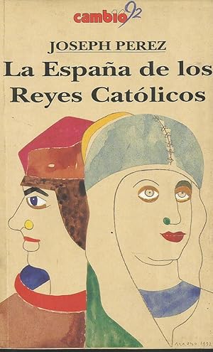España de los Reyes catolicos, la