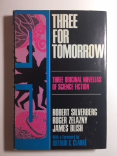 Seller image for Three for Tomorrow for sale by Code X Books