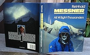 All 14 Eight-Thousanders -- 1988 FIRST EDITION