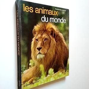 Bild des Verkufers fr Les animaux du monde zum Verkauf von MAUTALOS LIBRERA