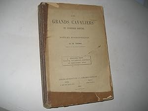 Imagen del vendedor de Les grands cavaliers du premier empire a la venta por biblio antiques