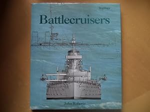 Seller image for Battlecruisers (Chatham ShipShape) for sale by Terry Blowfield