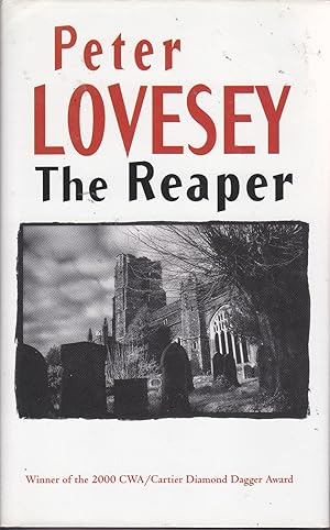 Seller image for The Reaper for sale by Kevin Webb Books