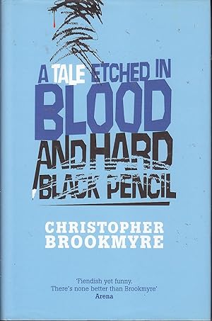 Seller image for A Tale Etched in Blood and Hard Black Pencil for sale by Kevin Webb Books