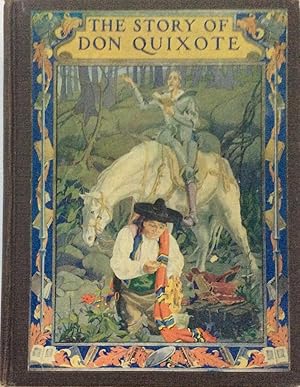 Seller image for The Story of Don Quixote for sale by Jay's Basement Books