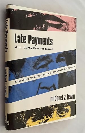 Seller image for Late Payments for sale by Idler Fine Books