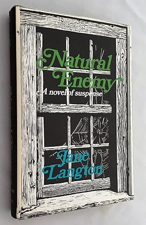 Seller image for Natural Enemy for sale by Idler Fine Books