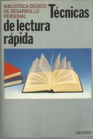 Tecnicas de Lectura Rapida: Biblioteca Deusto de Desarrollo Personal (Spanish Edition)