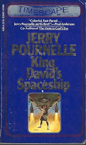 Bild des Verkufers fr King David's Spaceship zum Verkauf von Vada's Book Store