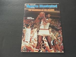 Sports Illustrated Feb 19 1979 Moses Malone