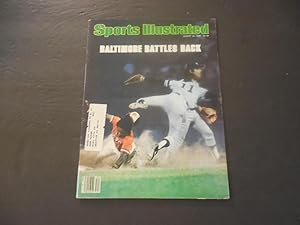 Sports Illustrated Aug 25 1980 Baseball's First Siamese Twins