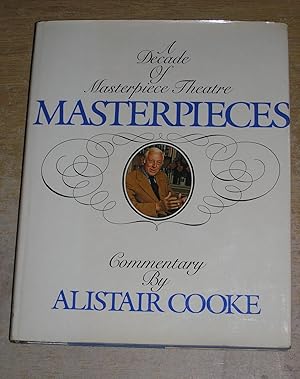 Seller image for Masterpieces: A Decade Of Masterpiece Theatre for sale by Neo Books