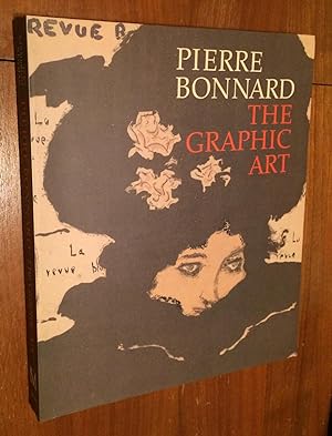 Seller image for Pierre Bonnard: The Graphic Art for sale by Lucky Panther Books