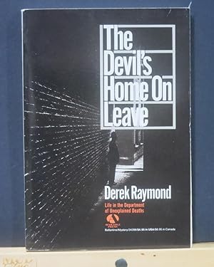 Seller image for Devil's Home on Leave for sale by Tree Frog Fine Books and Graphic Arts
