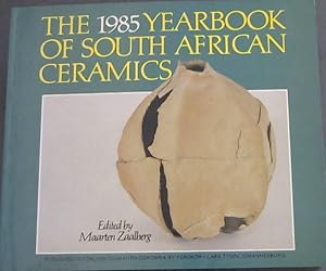 Bild des Verkufers fr The 1985 Yearbook Of South African Ceramics zum Verkauf von Chapter 1