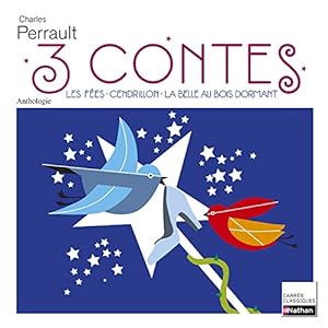 Seller image for 3 Contes : les fes cendrillon la belle au bois dormant for sale by librairie philippe arnaiz
