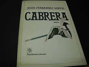 Seller image for CABRERA for sale by Vrtigo Libros