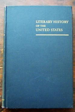 Bild des Verkufers fr Literary History of the United States. Bibliography zum Verkauf von Librairie La fort des Livres
