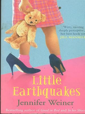 Seller image for Little earthquakes pa for sale by Librodifaccia