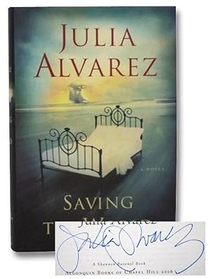 Seller image for Saving the World: A Novel for sale by Yesterday's Muse, ABAA, ILAB, IOBA