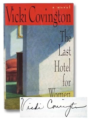Immagine del venditore per The Last Hotel for Women: A Novel venduto da Yesterday's Muse, ABAA, ILAB, IOBA