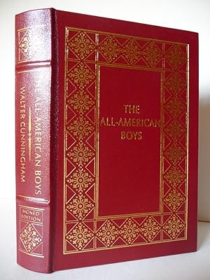 Immagine del venditore per The All-American Boys, (Signed by Astronaut Walter Cunningham) venduto da ARABESQUE BOOKS