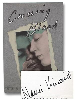 Imagen del vendedor de Crossing Blood: A Novel a la venta por Yesterday's Muse, ABAA, ILAB, IOBA