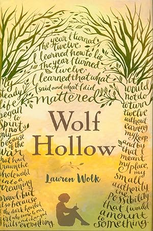 Seller image for Wolf Hollow for sale by Bud Plant & Hutchison Books
