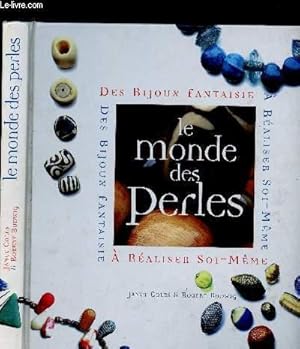 Bild des Verkufers fr LE MONDE DES PERLES zum Verkauf von Le-Livre