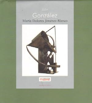 Seller image for JULIO GONZALEZ for sale by Librera Raimundo