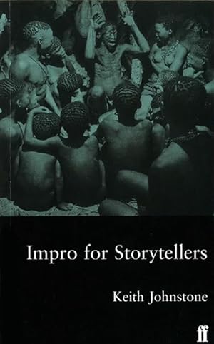 Imagen del vendedor de Impro for Storytellers (Paperback) a la venta por Grand Eagle Retail