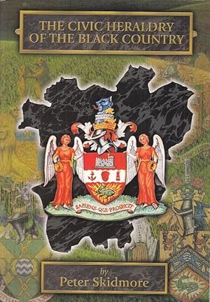 Seller image for The Civic Heraldry of the Black Country. for sale by Antiquariat Carl Wegner