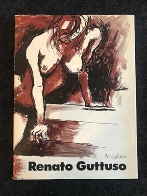 Bild des Verkufers fr Renato Guttoso. Zeichnungen 1930 - 1970 zum Verkauf von Stefan Schuelke Fine Books