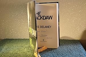Seller image for The Jackdaw **SIGNED** for sale by Longs Peak Book Company