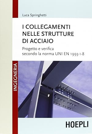 Immagine del venditore per I collegamenti nelle strutture di acciaio venduto da Imosver