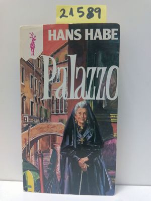 Imagen del vendedor de PALAZZO a la venta por Librera Circus