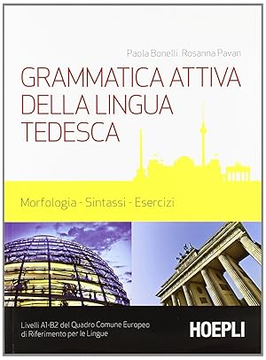 Grammatica attiva della lingua tedesca