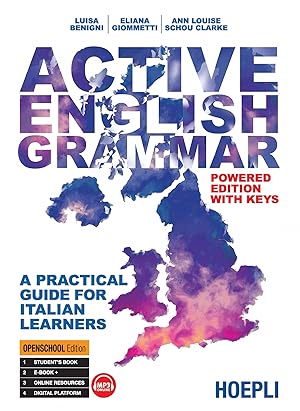 Immagine del venditore per Active English Grammar venduto da Imosver