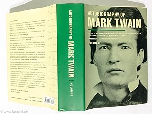 Immagine del venditore per Autobiography of Mark Twain, Volume 2: The Complete and Authoritative Edition (Mark Twain Papers) venduto da La Social. Galera y Libros