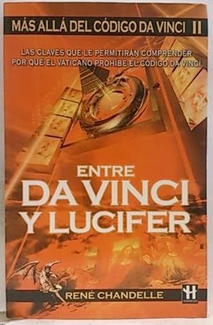 Bild des Verkufers fr Entre Da Vinci Y Lucifer, Ms all Del Cdigo Da Vinci II zum Verkauf von SalvaLibros