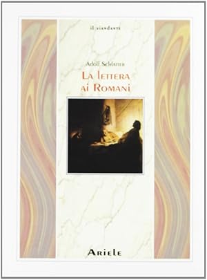 Seller image for La Lettera ai romani for sale by Libro Co. Italia Srl
