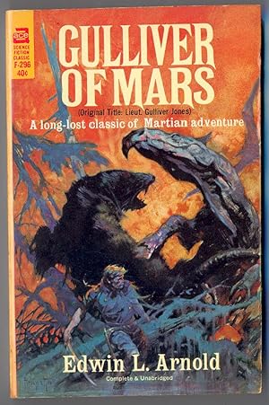 Seller image for Gulliver of Mars for sale by Geiger and Archer Books