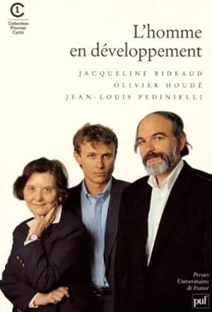 L'Homme en développement