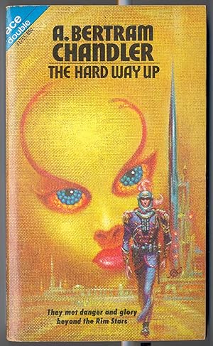 Immagine del venditore per The Hard Way Up / The Veiled World (Ace Double #31755) venduto da Geiger and Archer Books